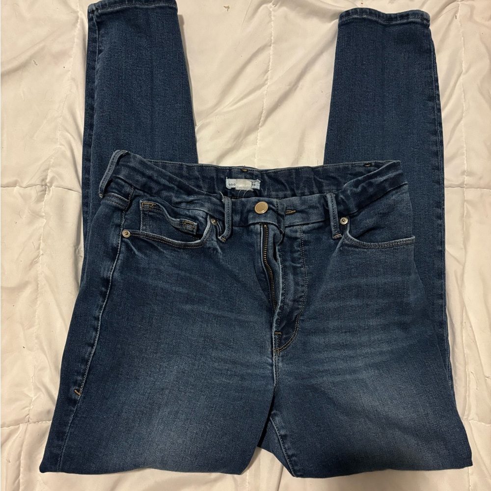GOOD AMERICAN SKINNY JEANS